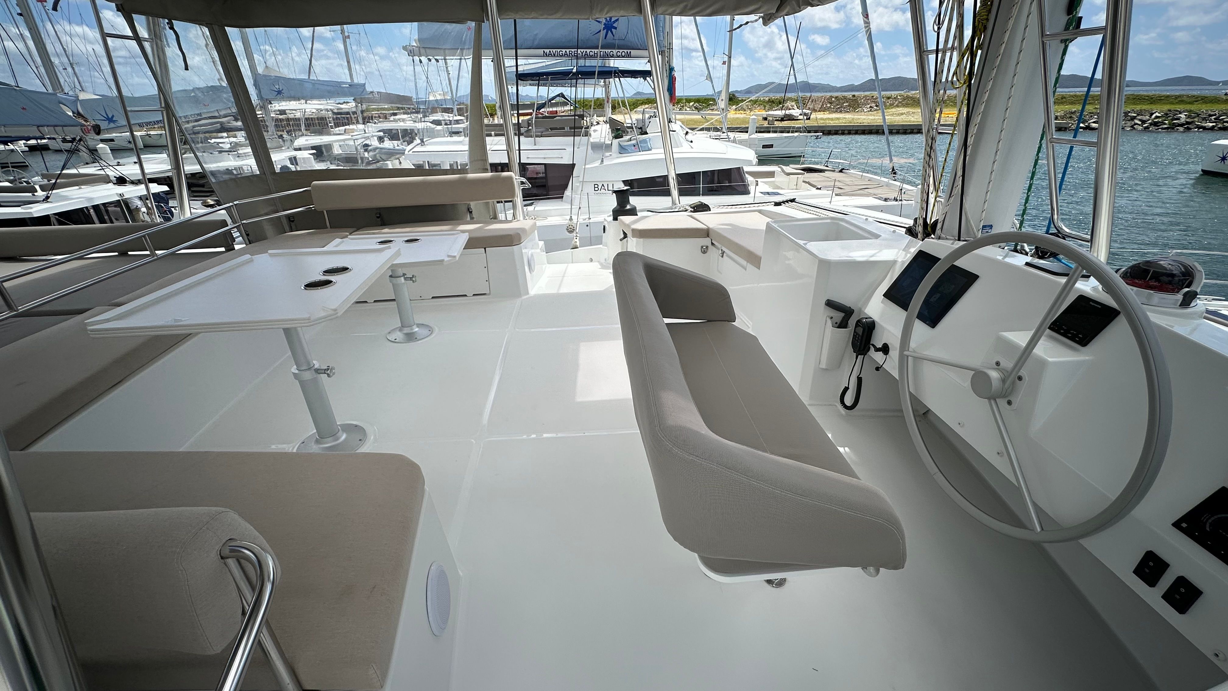 Bali 5.4 | Remote Parking