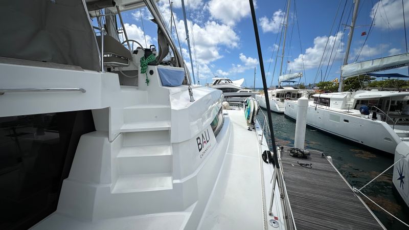 Bali 5.4 | Remote Parking