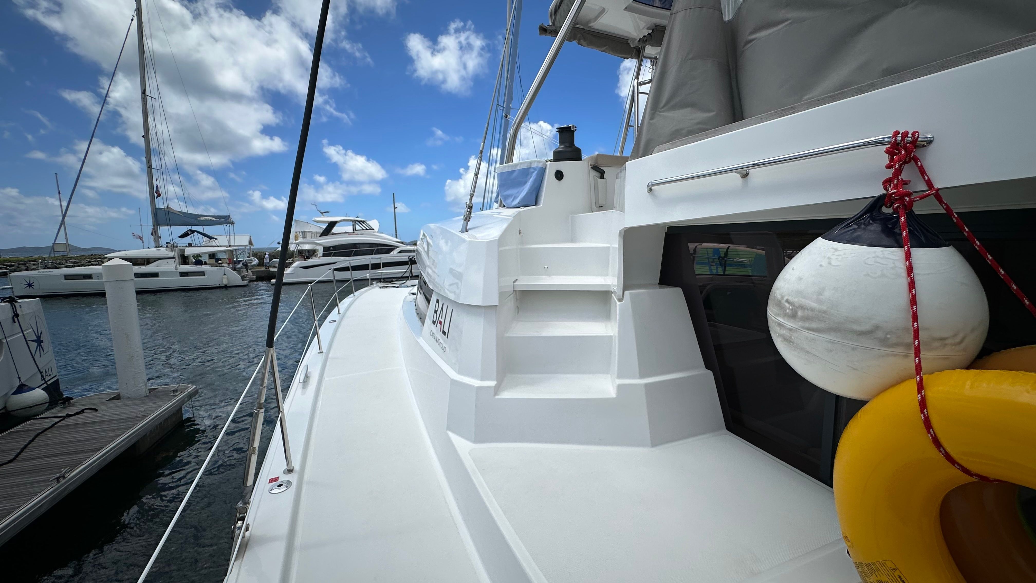 Bali 5.4 | Remote Parking