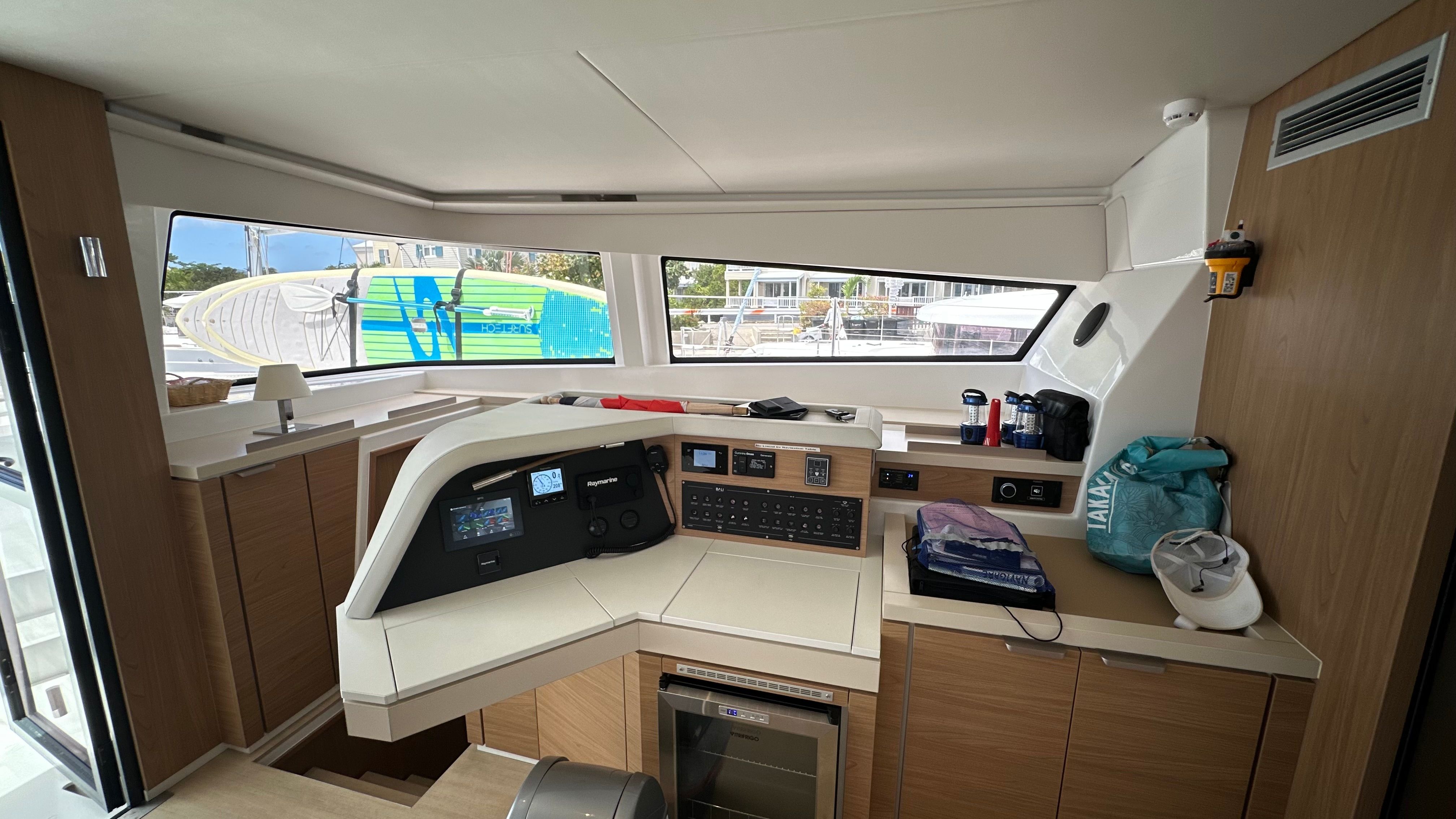 Bali 5.4 | Remote Parking