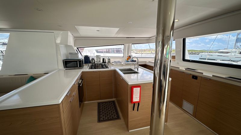 Bali 5.4 | Remote Parking