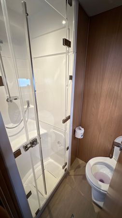 Bali 5.4 | Remote Parking