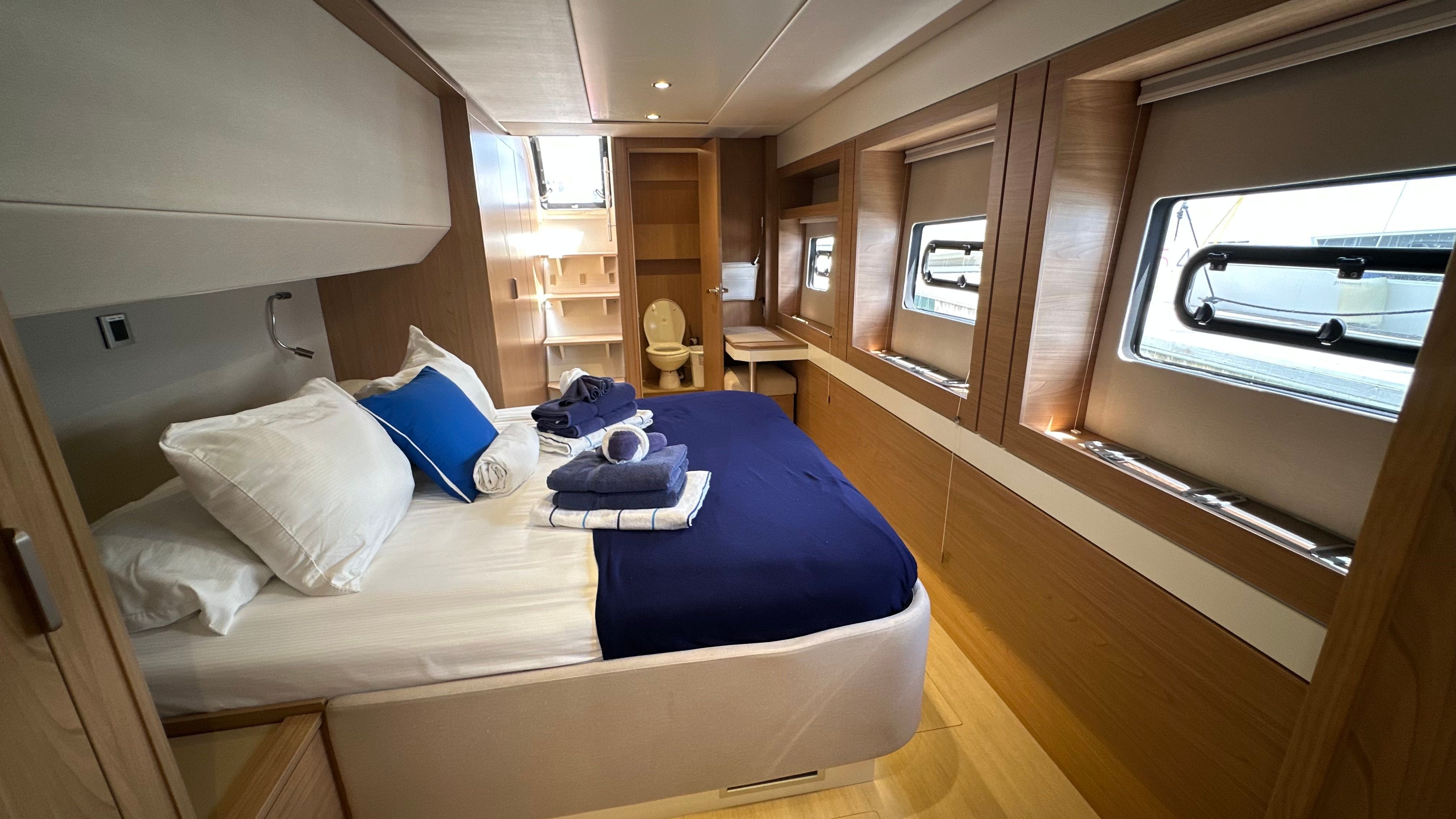 Bali 5.4 | Remote Parking