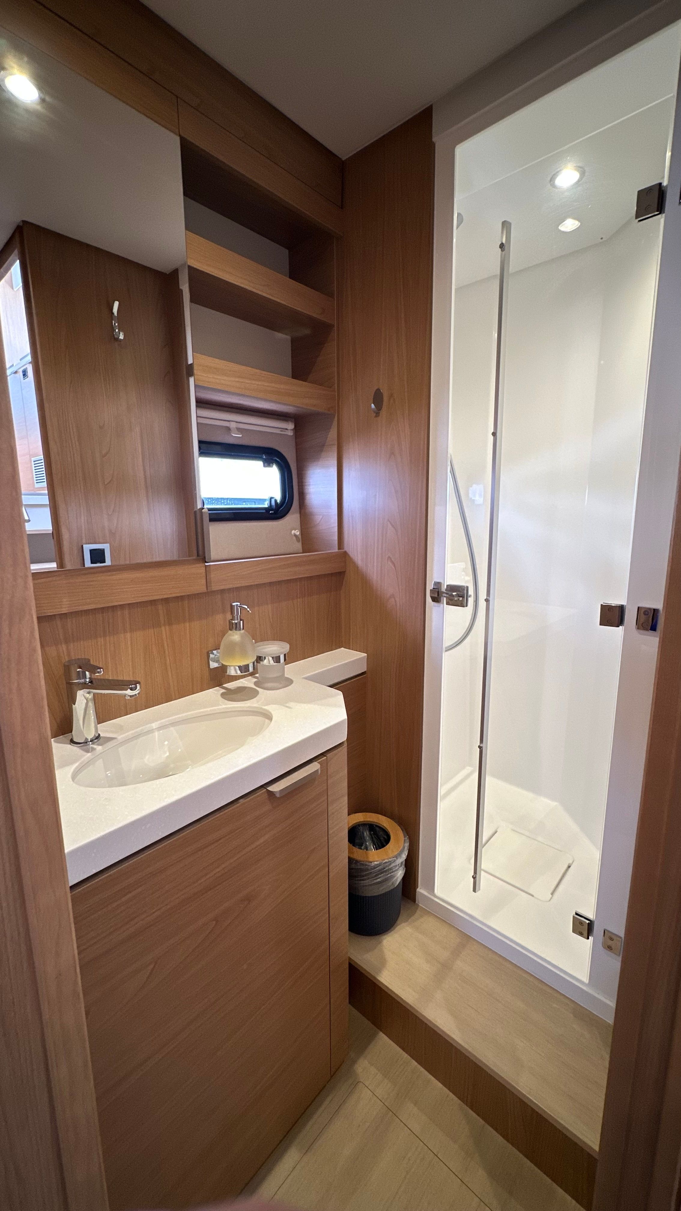 Bali 5.4 | Remote Parking