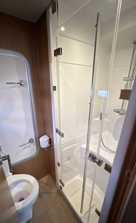 Bali 5.4 | Remote Parking