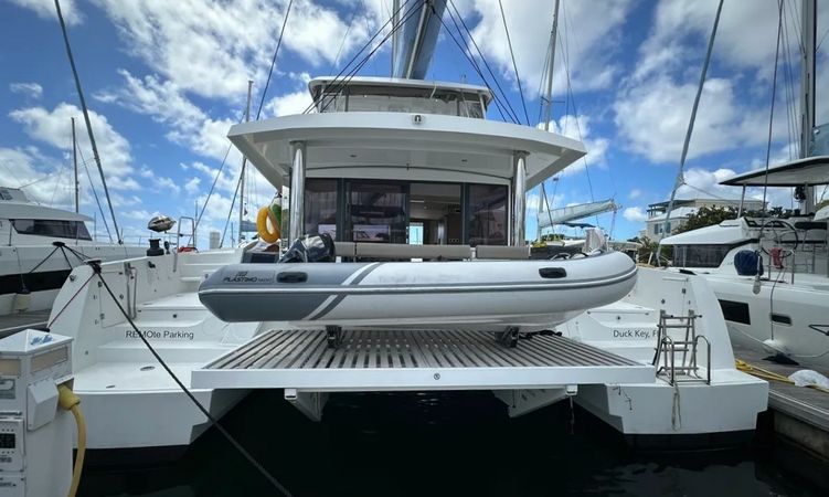 Bali 5.4 | Remote Parking