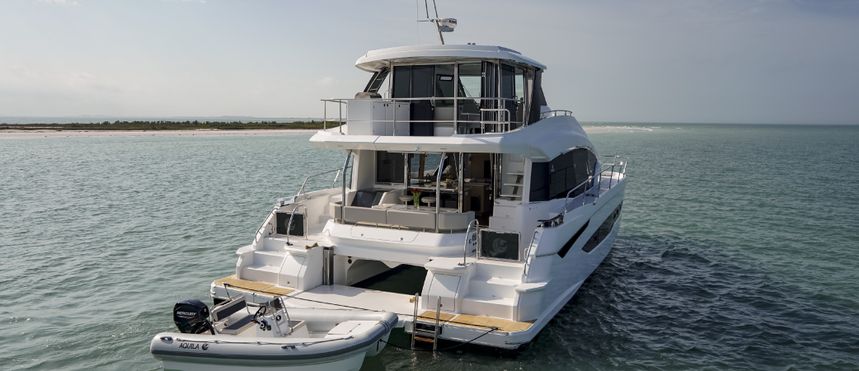 Aquila 54 | Southern Cross