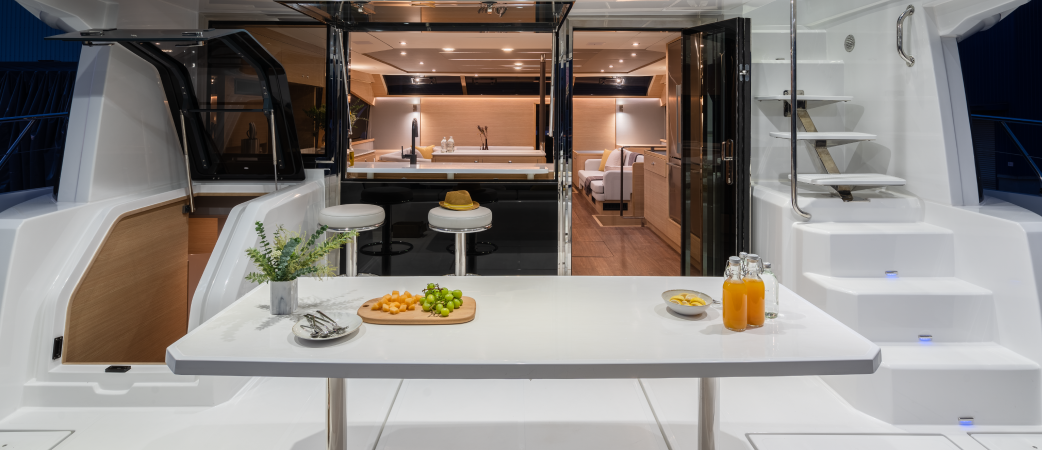 Aquila 54 | Southern Cross