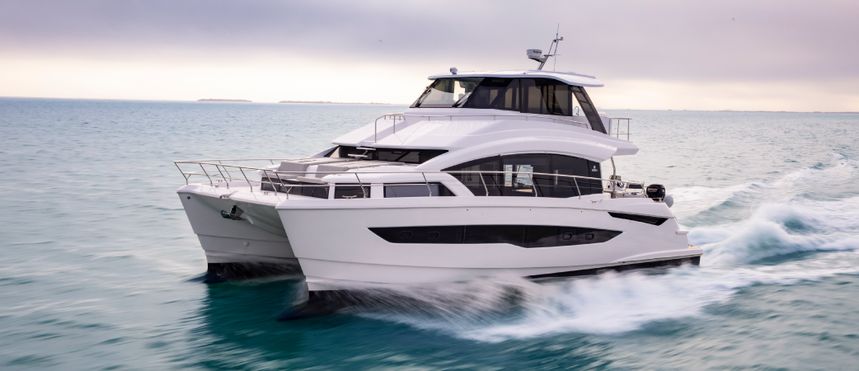 Aquila 54 | Southern Cross