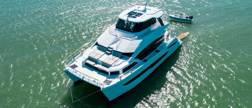 Aquila 54 | Southern Cross