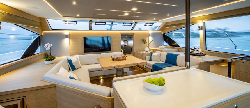 Aquila 54 | Southern Cross