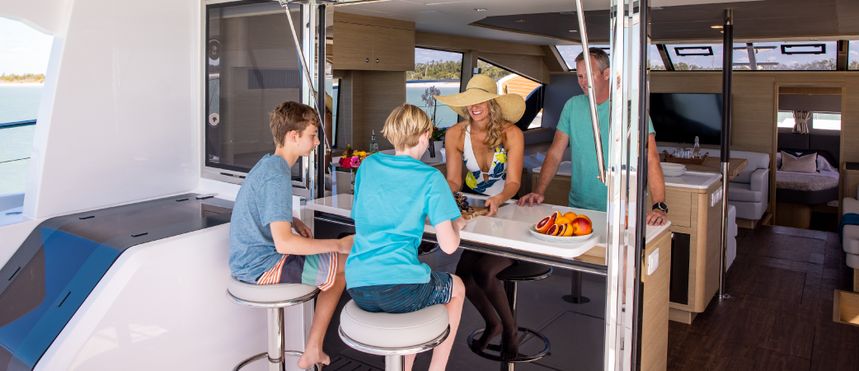 Aquila 54 | Southern Cross