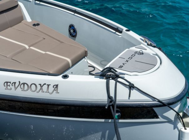 Saxdor 320 GTC | Evdoxia