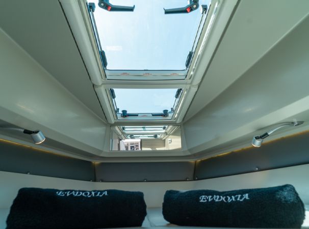 Saxdor 320 GTC | Evdoxia