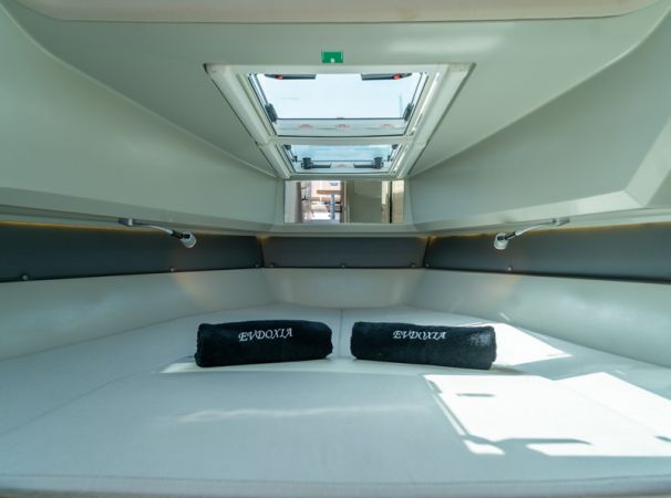 Saxdor 320 GTC | Evdoxia