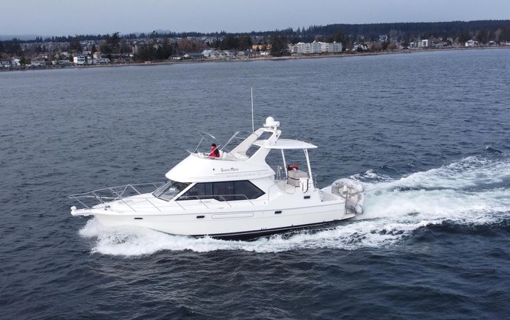 Bayliner 4087 | Shaya Moya