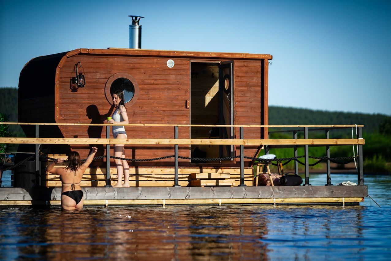 Custom Built 30 | Saunalautta