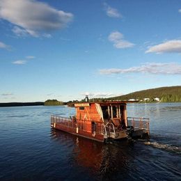 Custom Built 30 | Saunalautta