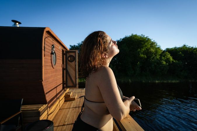 Custom Built 30 | Saunalautta