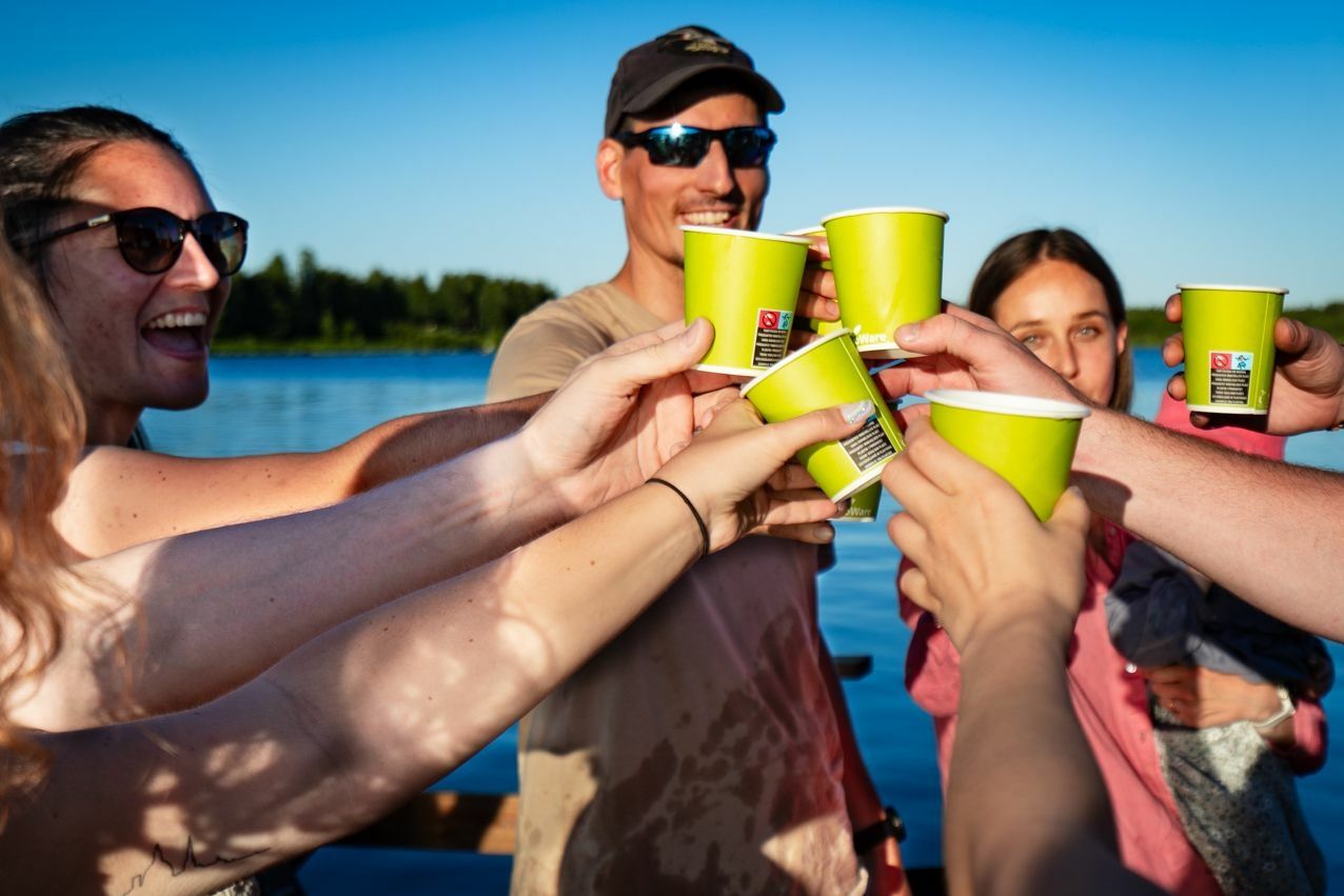 Custom Built 30 | Saunalautta