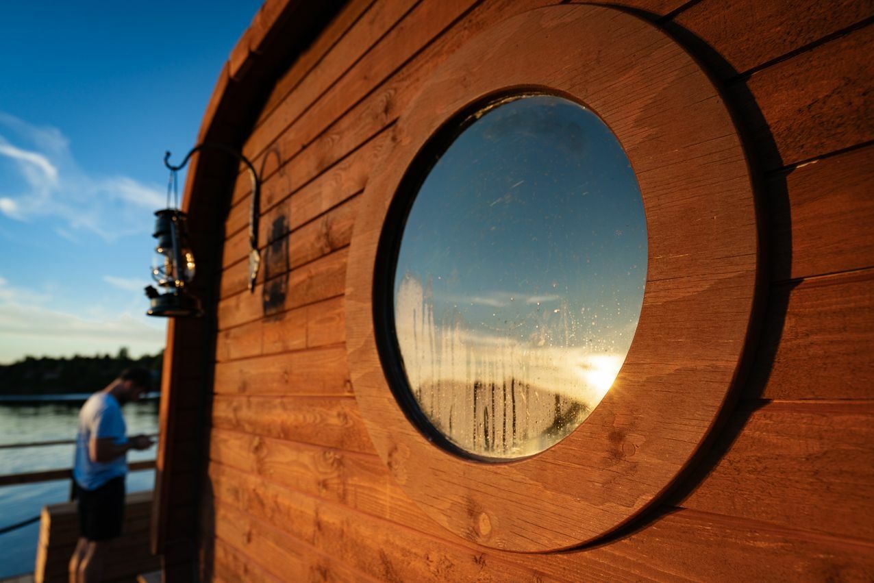 Custom Built 30 | Saunalautta