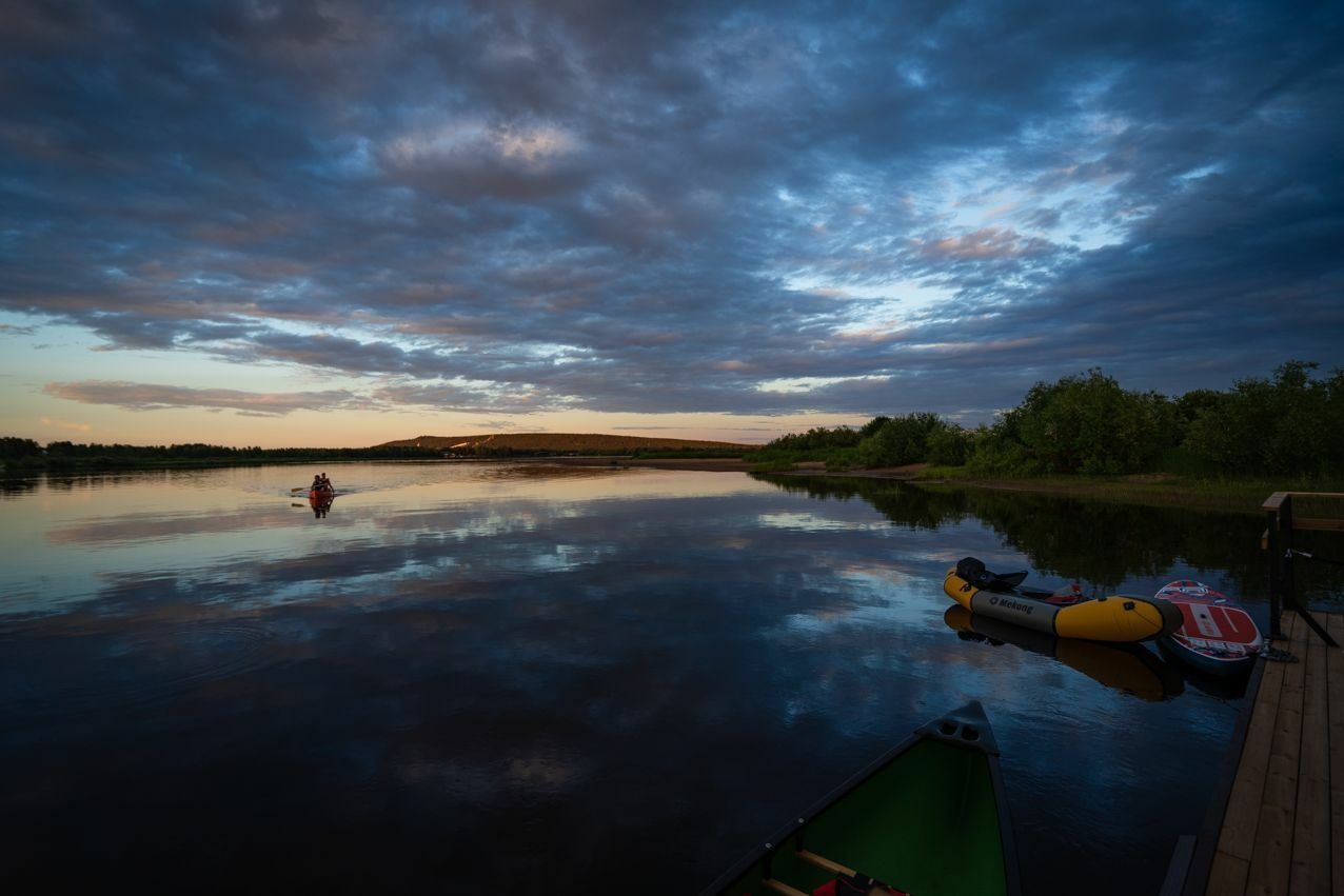 Custom Built 30 | Saunalautta