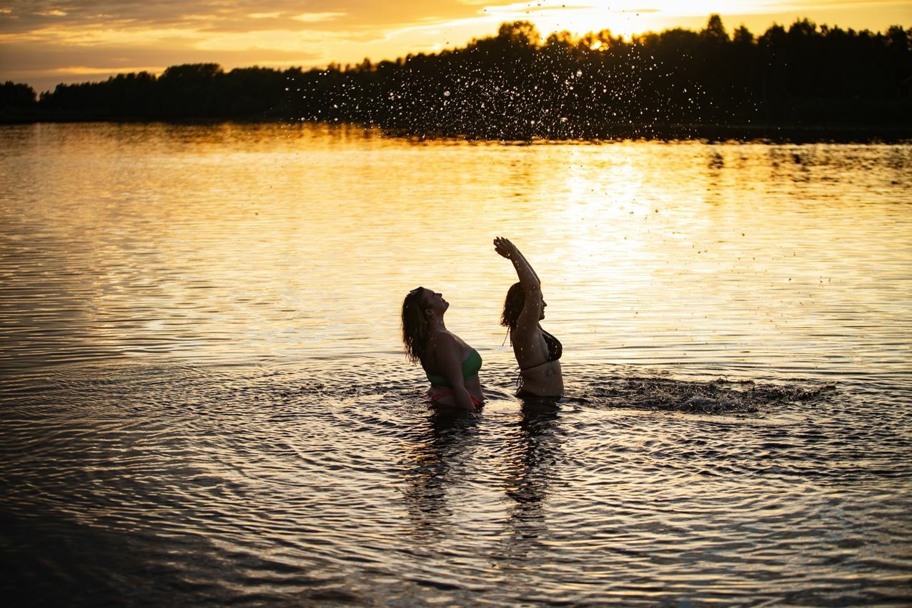 Custom Built 30 | Saunalautta