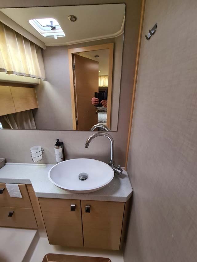 Greenline 48 | Sarkis de Karabas