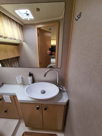 Greenline 48 | Sarkis de Karabas