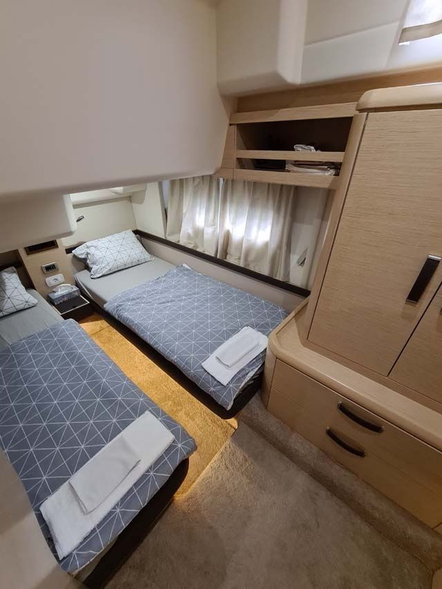 Greenline 48 | Sarkis de Karabas