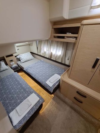 Greenline 48 | Sarkis de Karabas