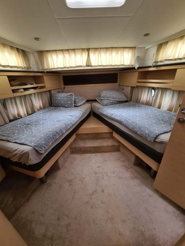 Greenline 48 | Sarkis de Karabas