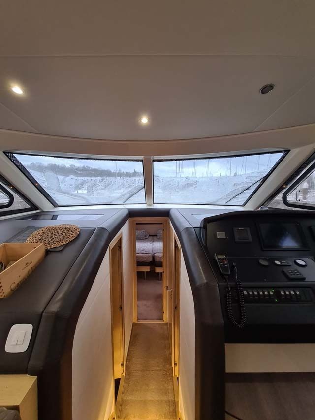 Greenline 48 | Sarkis de Karabas