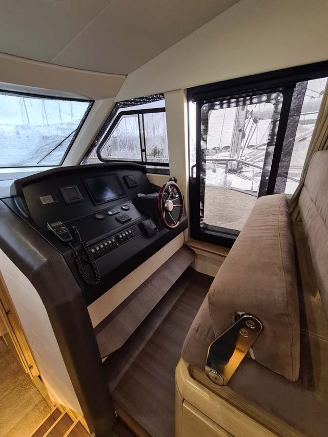 Greenline 48 | Sarkis de Karabas