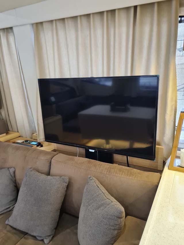 Greenline 48 | Sarkis de Karabas