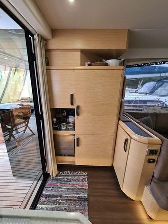 Greenline 48 | Sarkis de Karabas