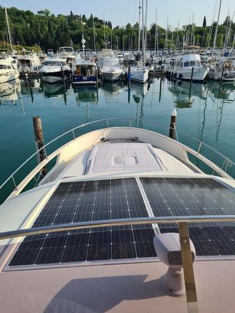 Greenline 48 | Sarkis de Karabas