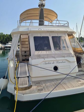 Greenline 48 | Sarkis de Karabas