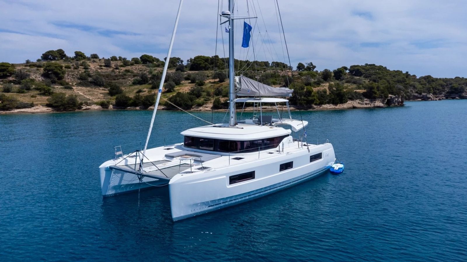Lagoon 46