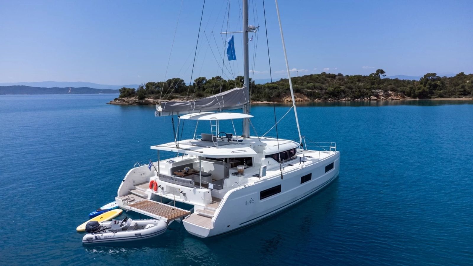 Lagoon 46