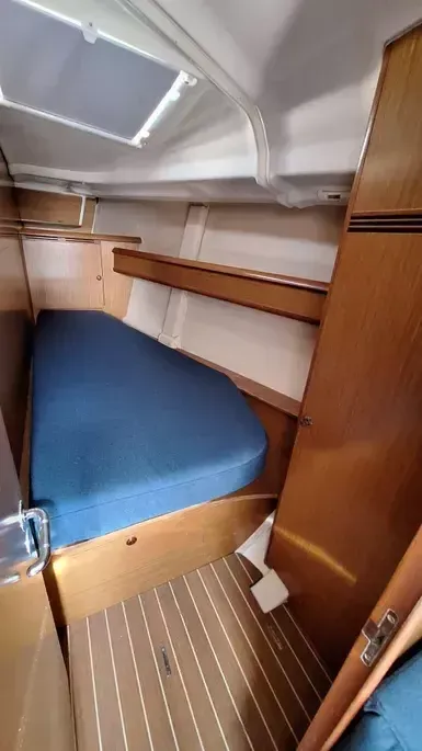 Jeanneau Sun Odyssey 45 | Sunflower