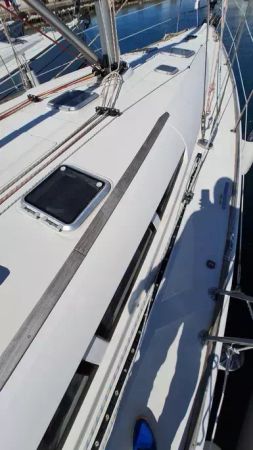 Jeanneau Sun Odyssey 45 | Sunflower