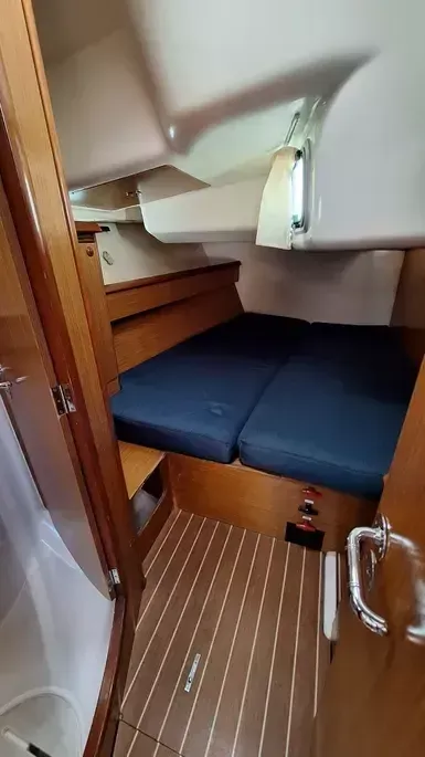 Jeanneau Sun Odyssey 45 | Sunflower