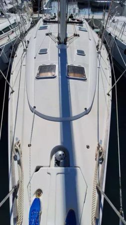 Jeanneau Sun Odyssey 45 | Sunflower