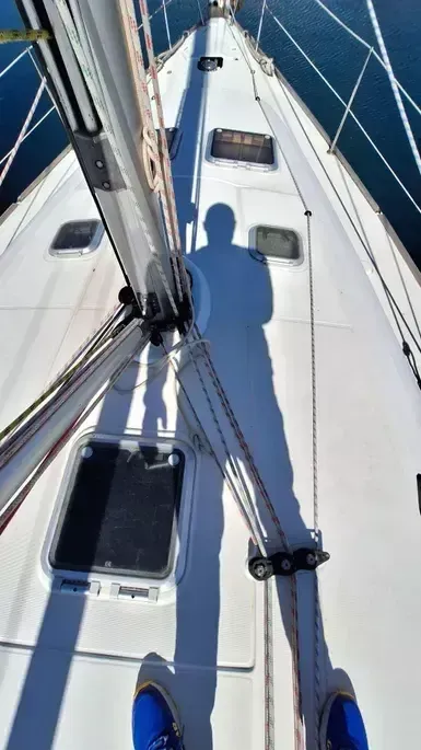 Jeanneau Sun Odyssey 45 | Sunflower