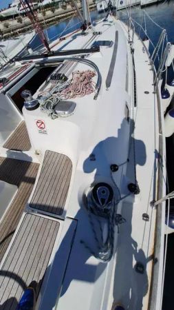 Jeanneau Sun Odyssey 45 | Sunflower