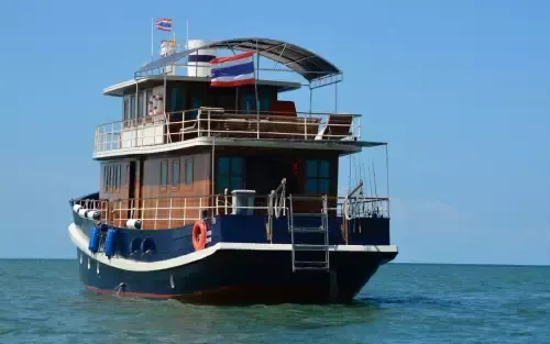 Custom Built 105 | Princess Katharine