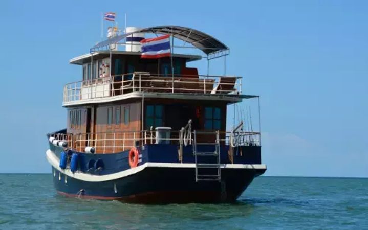 Custom Built 105 | Princess Katharine