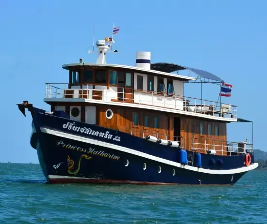 Custom Built 105 | Princess Katharine