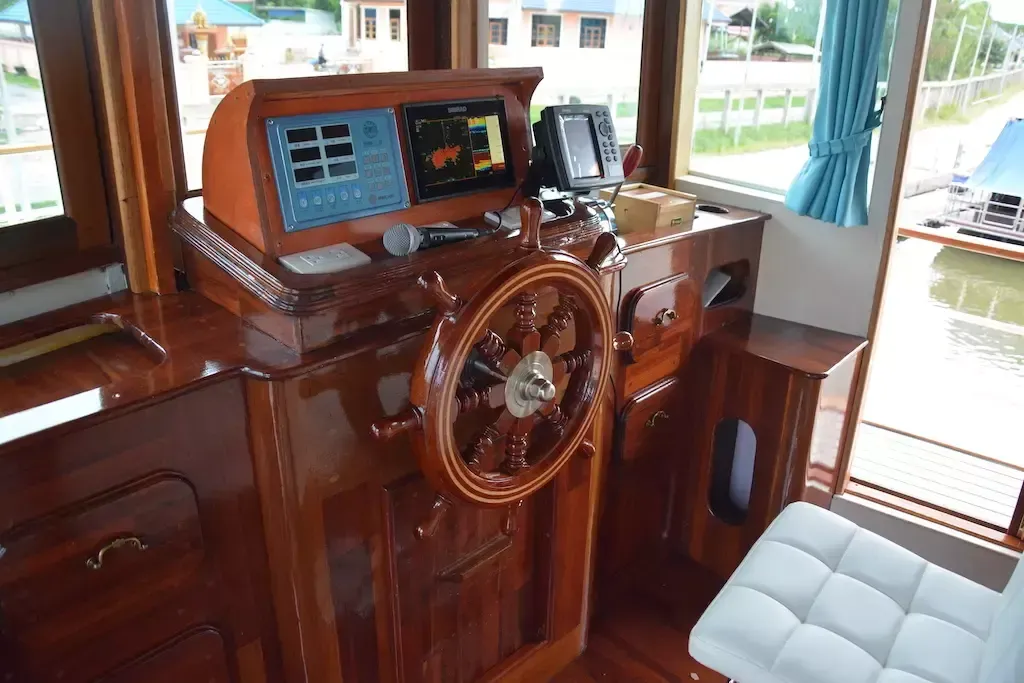 Custom Built 105 | Princess Katharine